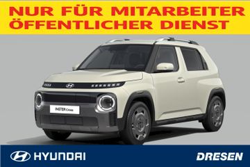 Hyundai Leasingangebot: Hyundai INSTER Cross NUR FÜR ÖFFENTL.DIENST I Navi I Sit