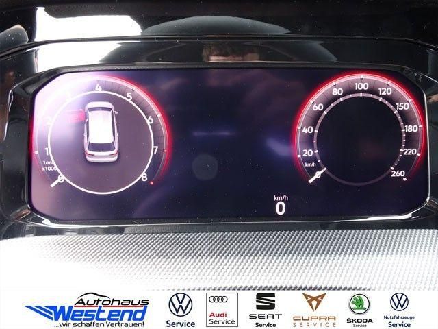Fahrzeugabbildung Volkswagen Golf Var. R-Line 1.5l TSI 110kW DSG LED Navi