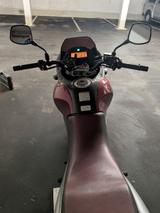 Suzuki XF 650 Freewind - SUZUKI XF 650 FREEWIND