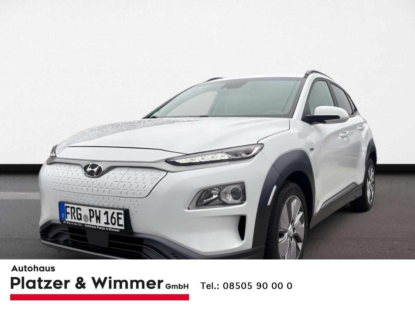 Hyundai KONA Advantage Elektro 2WD Navi Soundsystem ACC 