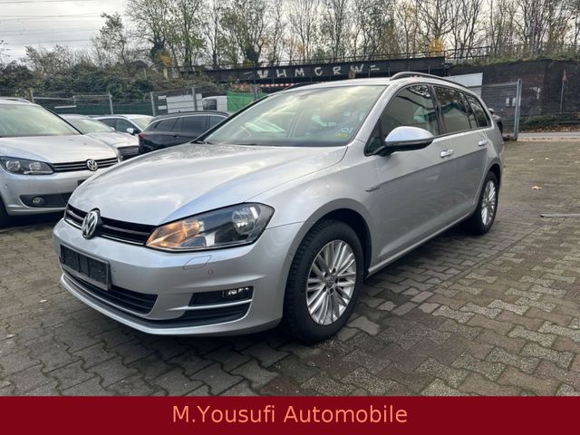 Volkswagen Golf VII 1,6 TDI  Cup BMT