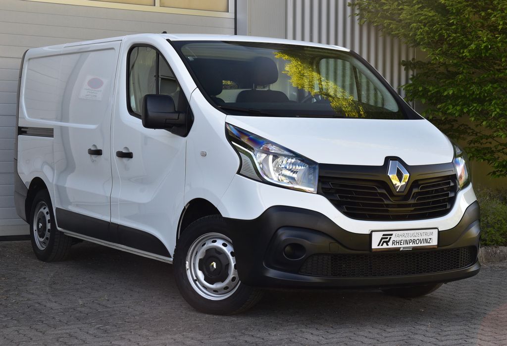 Image of Renault Trafic