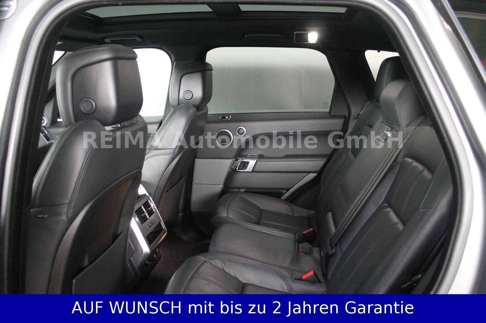 Fahrzeugabbildung Land Rover Range Rover Sport 3.0 TDV6 HSE, Neues Modell