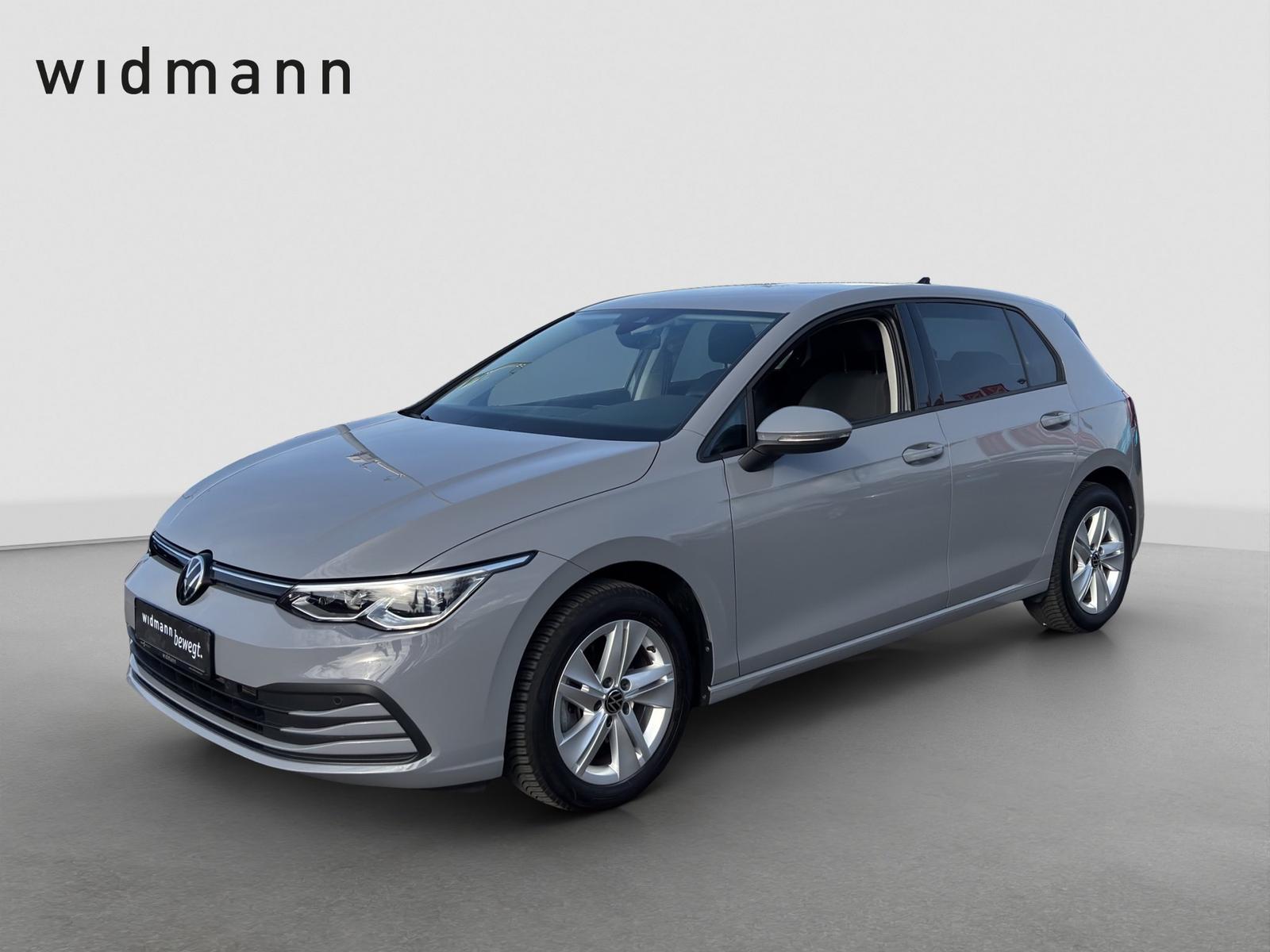 Volkswagen Golf Life 1.0 TSI DSG 110 PS ACC NAVI Kamera, миниатюра 2
