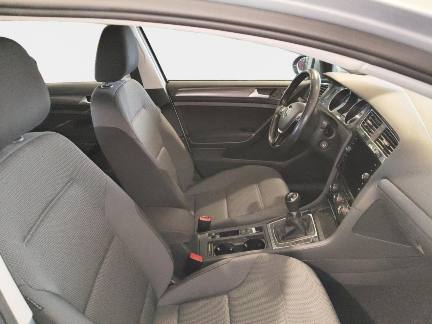 Volkswagen Golf Variant VII 1.5TSI Comfortline+NAVI+TEMPO, миниатюра 13