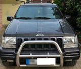 Jeep Grand Cherokee ZJ  Bj. 1996 TÜV bis 0... - Jeep aus 1996