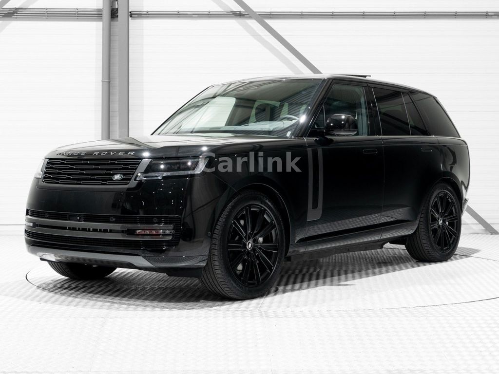 Land Rover Range Rover P460e HSE -PANO-22