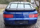 Porsche 968  Coupe Targa Schalter Scheckheft Deutsch - Porsche 968: Scheckheftgepflegt