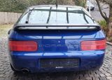 Porsche 968  Coupe Targa Schalter Scheckheft Deutsch - Porsche 968: Coupé