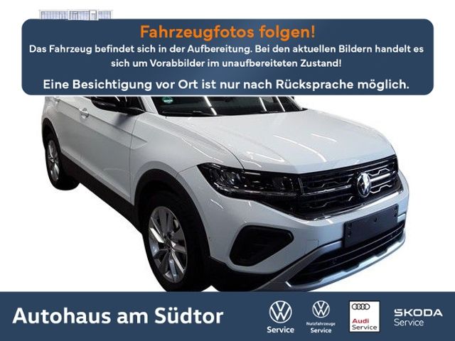 Image of Volkswagen T-Cross
