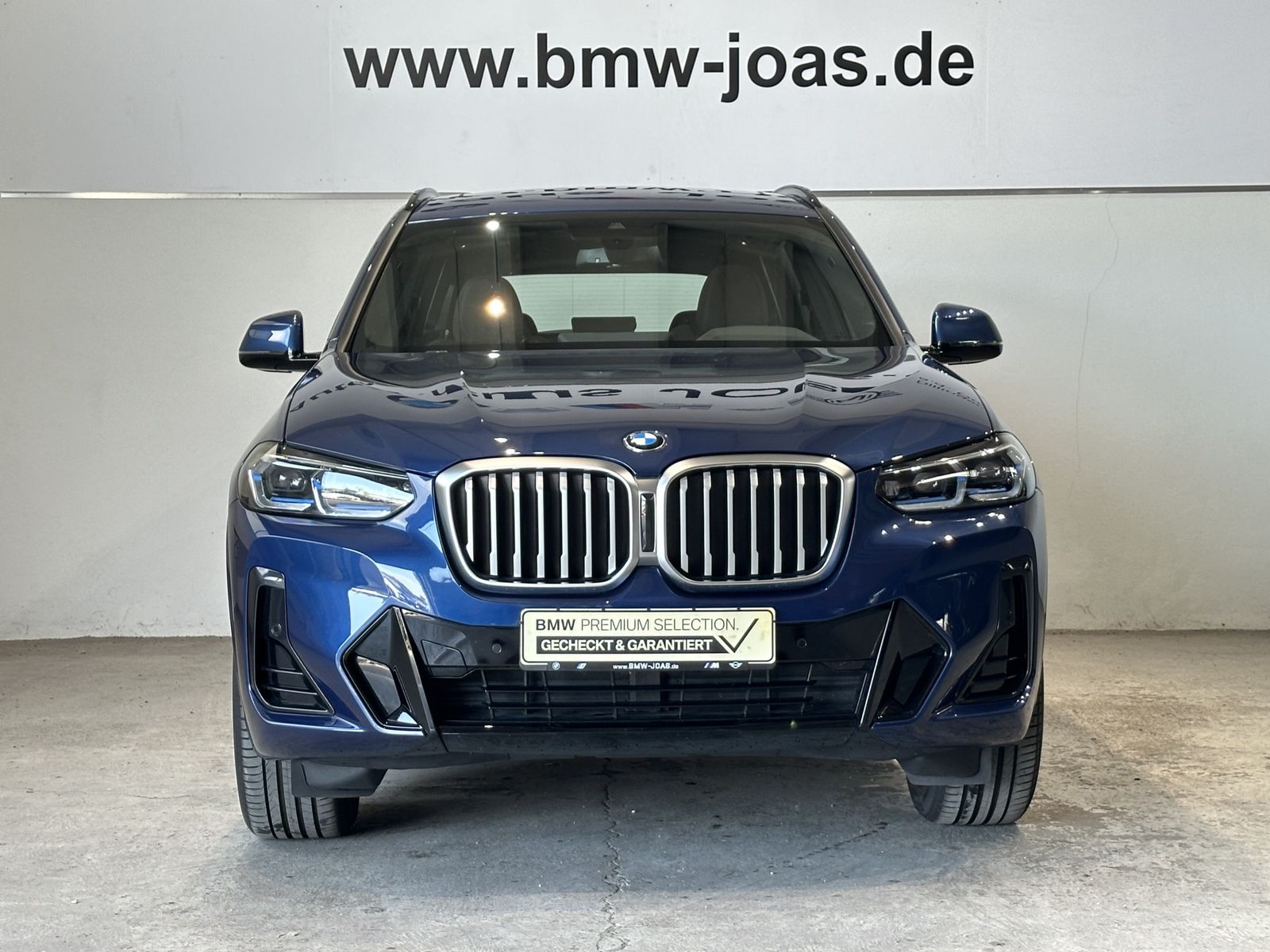 Fahrzeugabbildung BMW X3 xDrive30i Glasdach Laserlicht Standheizung