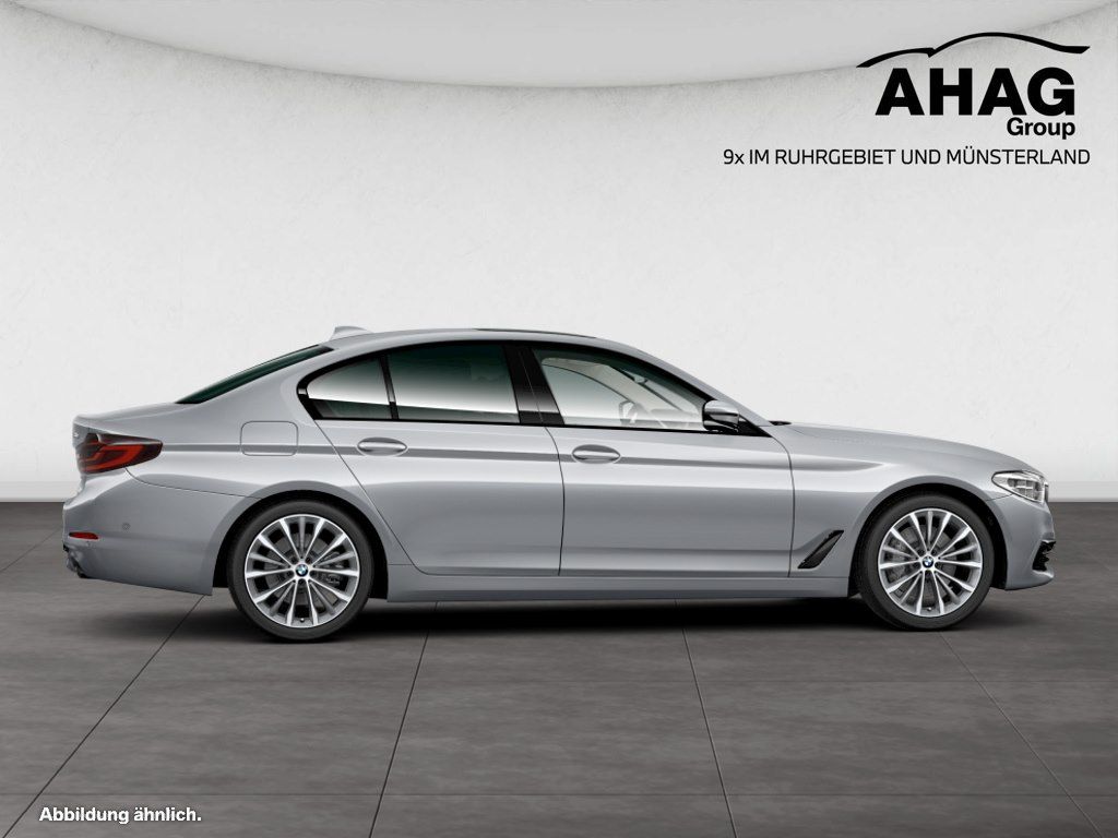 BMW 530 - Bild 8