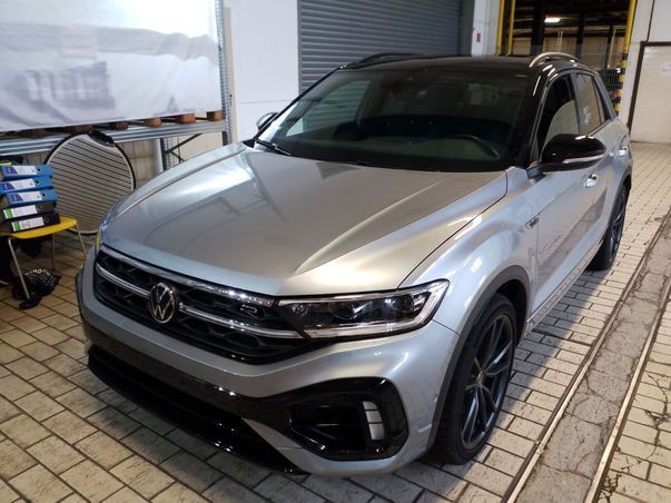 T-Roc 2.0 TSI 4M BLACK STYLE IQLIGHT+PANO+KAMERA