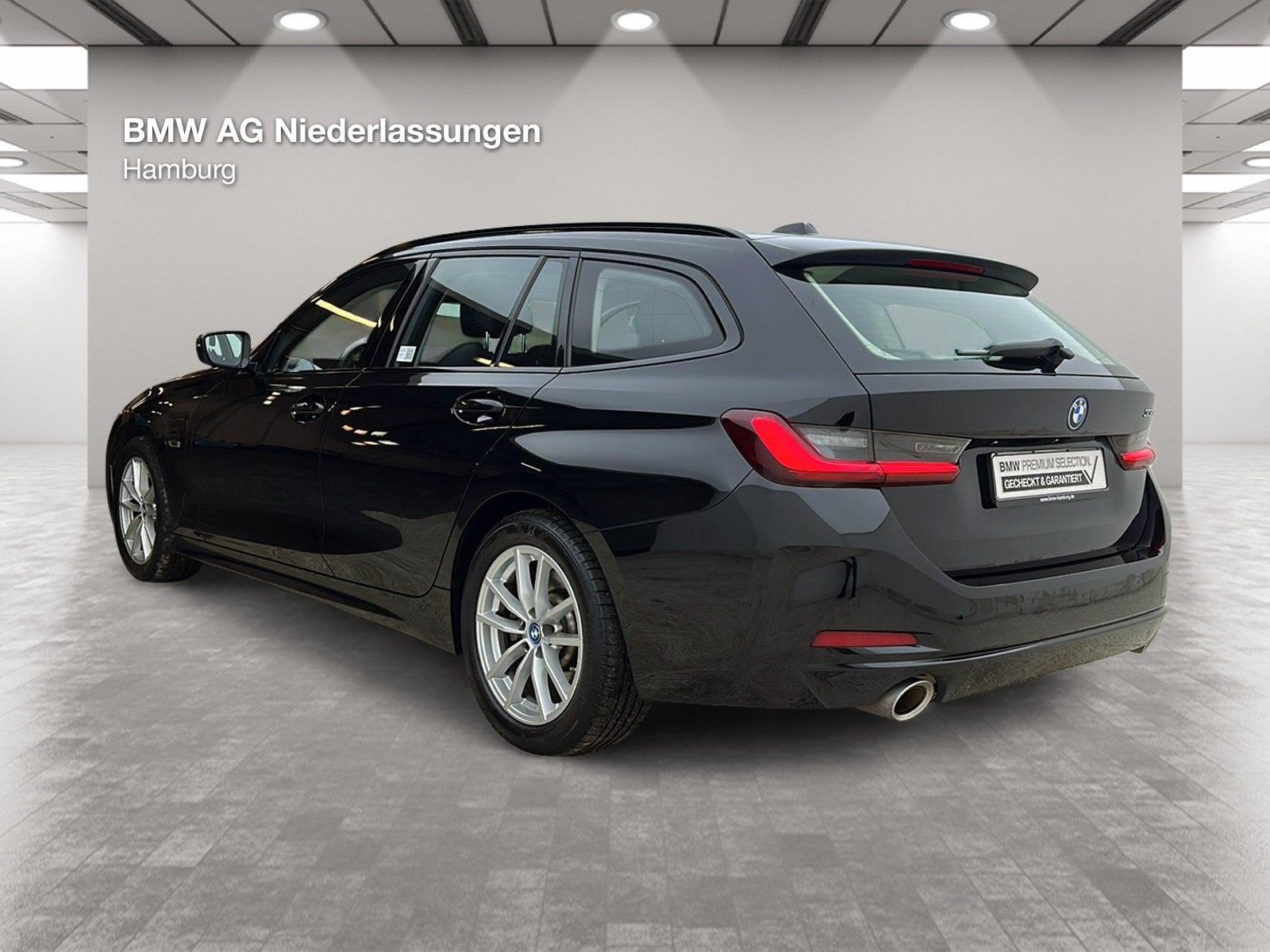 BMW 330e Touring Navi PDC Sportsitze Sitzheizung