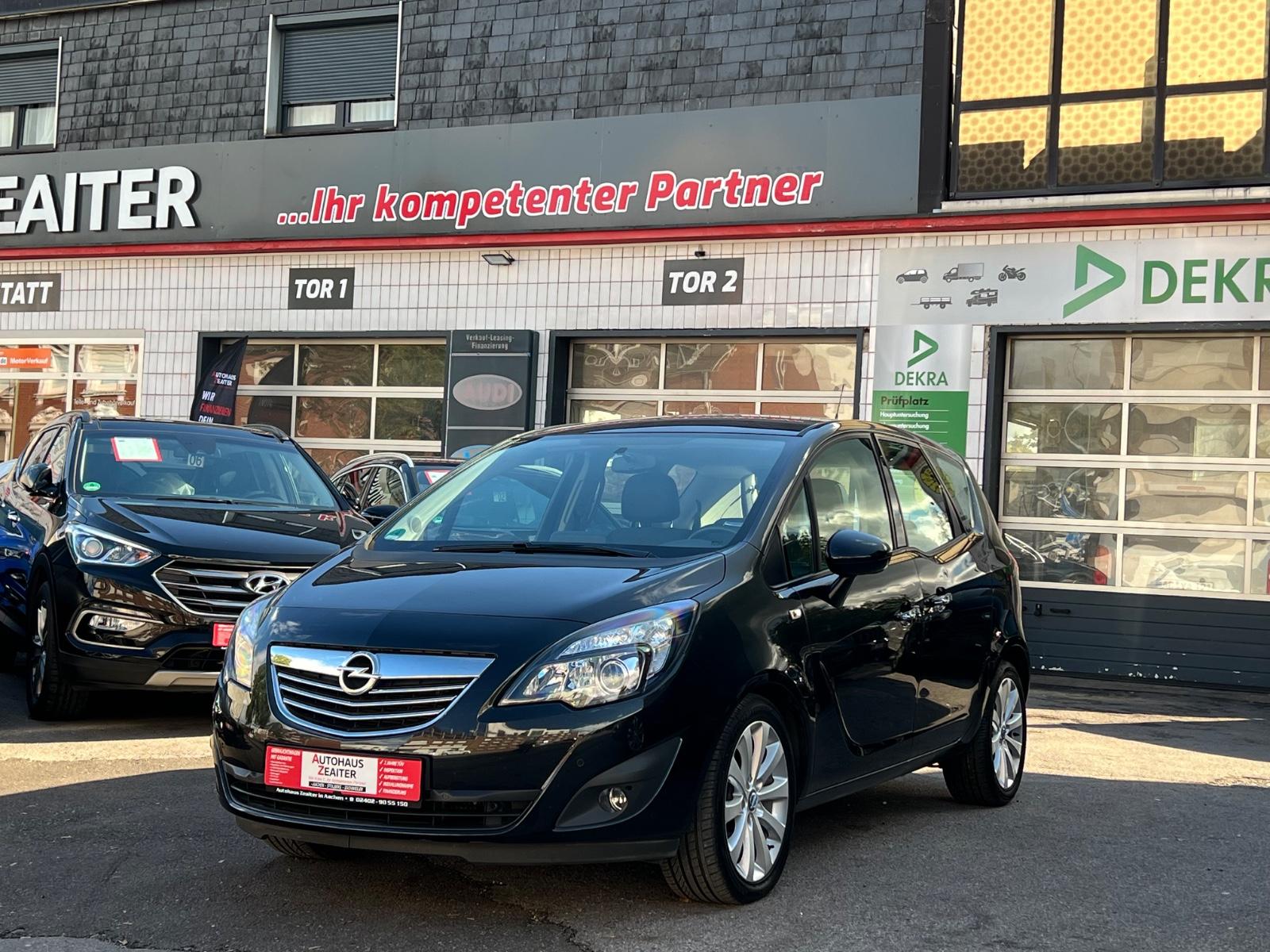 Opel Meriva B Innovation*AUTOMATIK*TÜV*