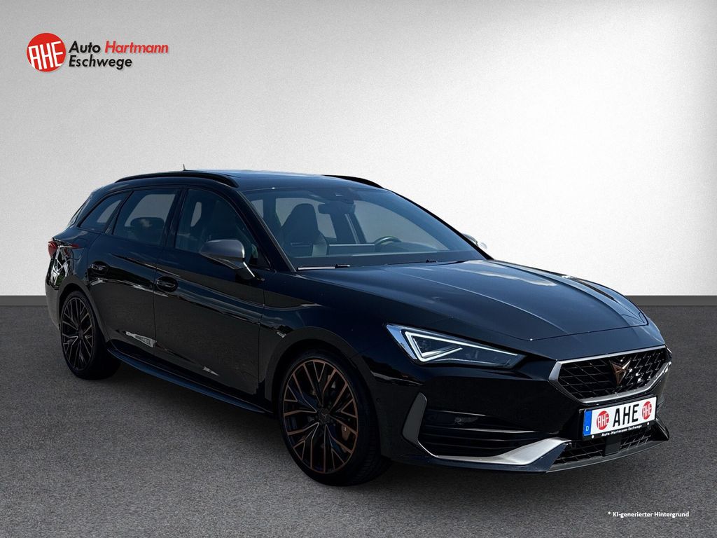 CUPRA Leon Sportstourer 2.0 TSI VZ 4Drive Performance CUPRA Leon Sportstourer 2.0 TSI VZ 4Drive Performance