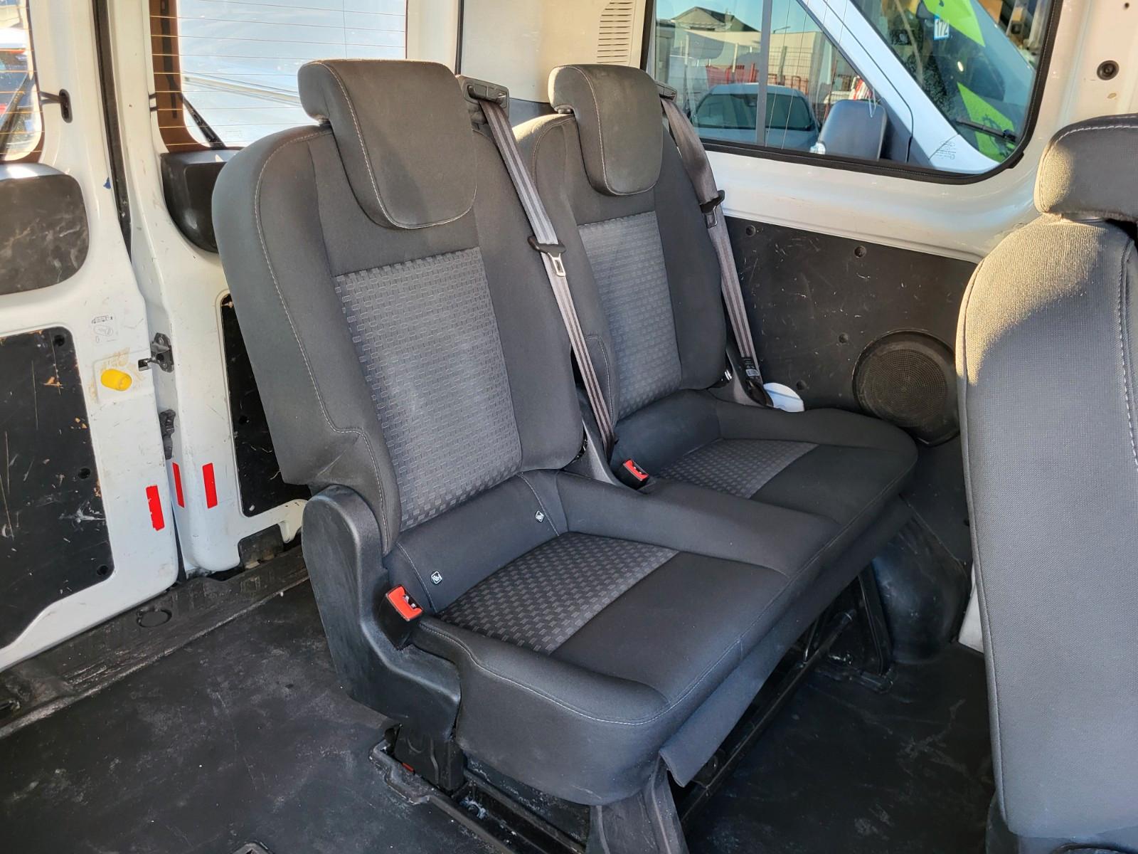 Ford Transit Custom 320 L1 Trend//KLIMA/9 SITZER//