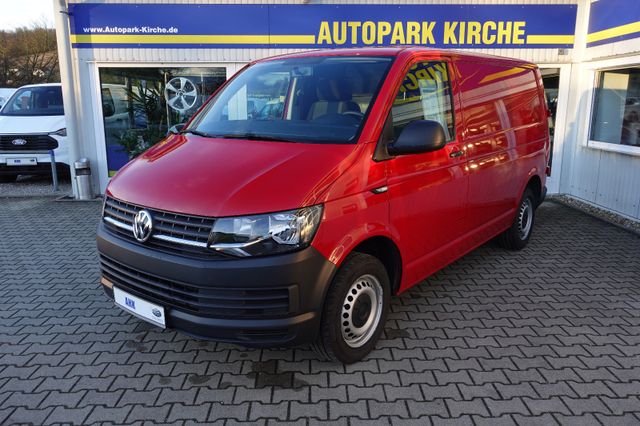 Volkswagen T6 Transporter Kasten-Kombi Kasten nur 59tKM NAV