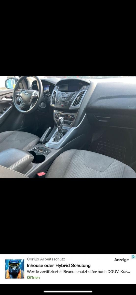 Ford Focus 2012 — photo 7