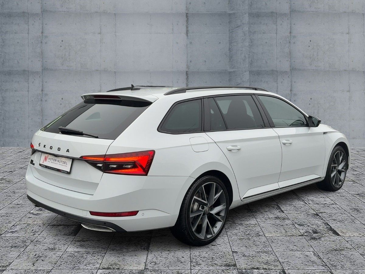 Skoda Superb - Bild 6