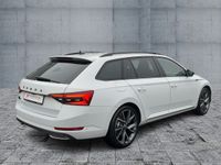 Skoda Superb - Vorschau Bild 6