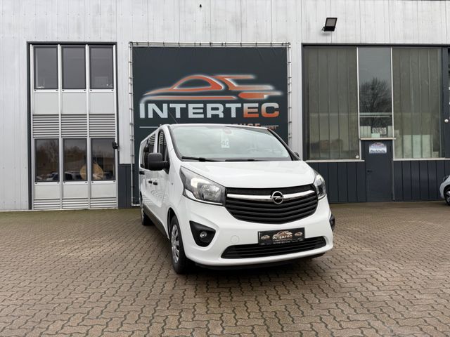 Opel Vivaro B Combi L2H1*NAVI*PDC*9 SITZE*AHK*TÜV NEU