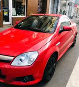 Opel Tigra - Opel Tigra: Coupe