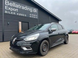 Renault Clio IV Grandtour sport