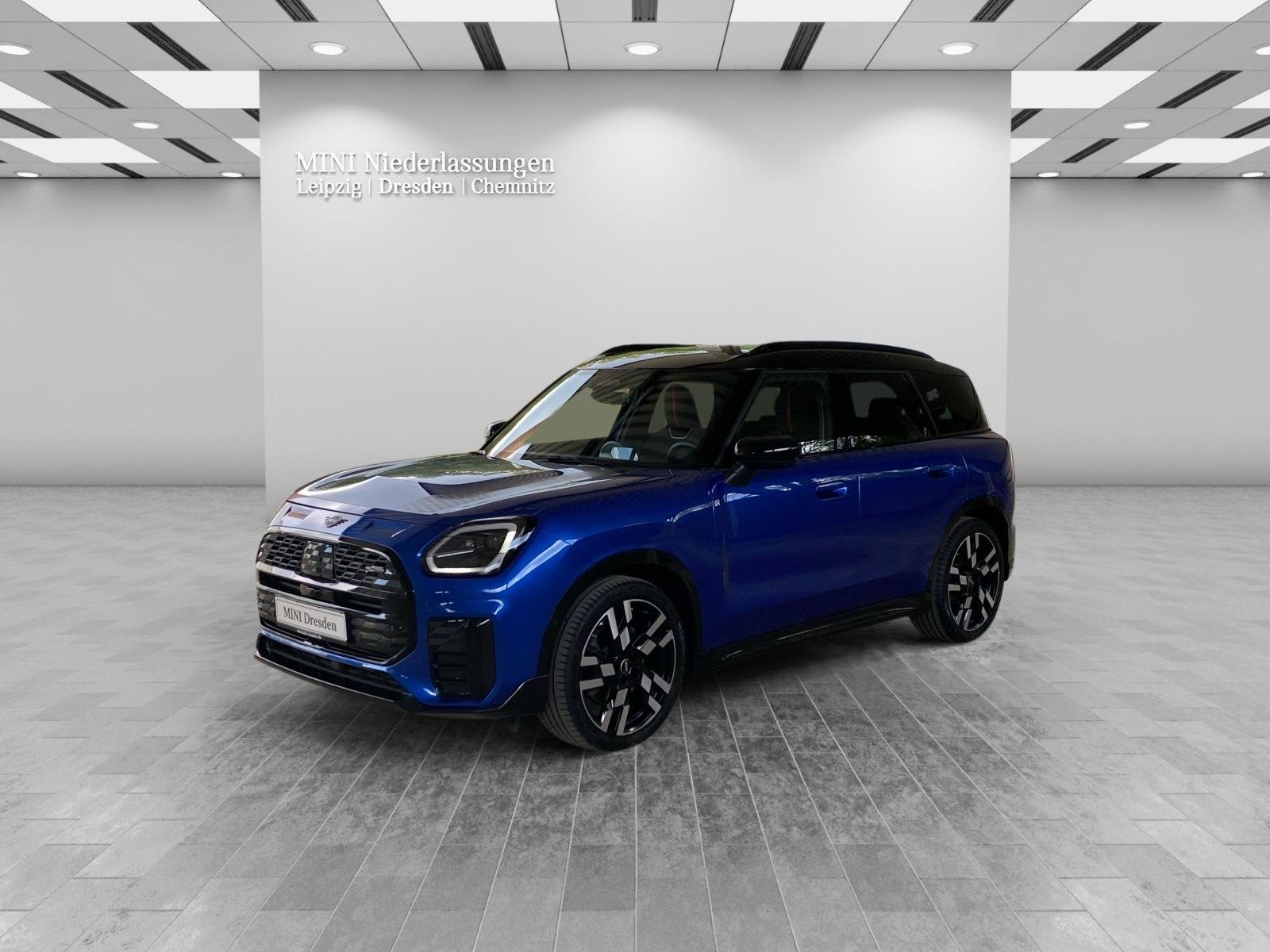 MINI Countryman C AHK Driv.Assist.Prof Harman/K LED