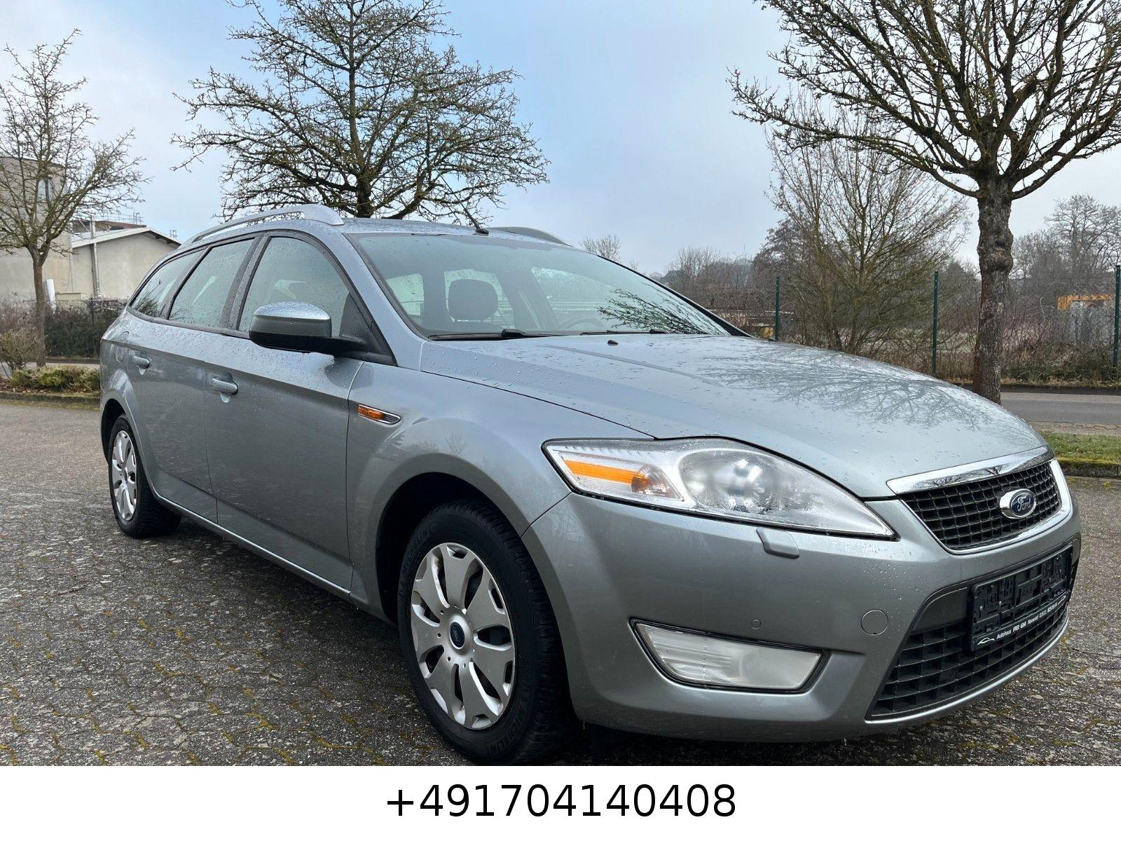 Ford Mondeo 1.6 Turnier !TÜV+ZAHNRIEMEN+BREMSEN NEU!