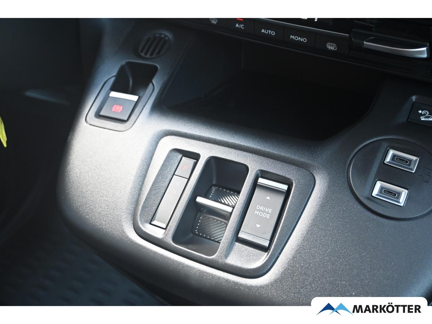 Opel Combo Electric Cargo N1 erhöhte Nutzlast