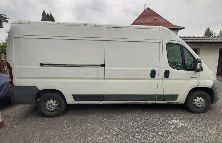 Citroën Citroen Jumper Transporter ( Boxer Ducato ...