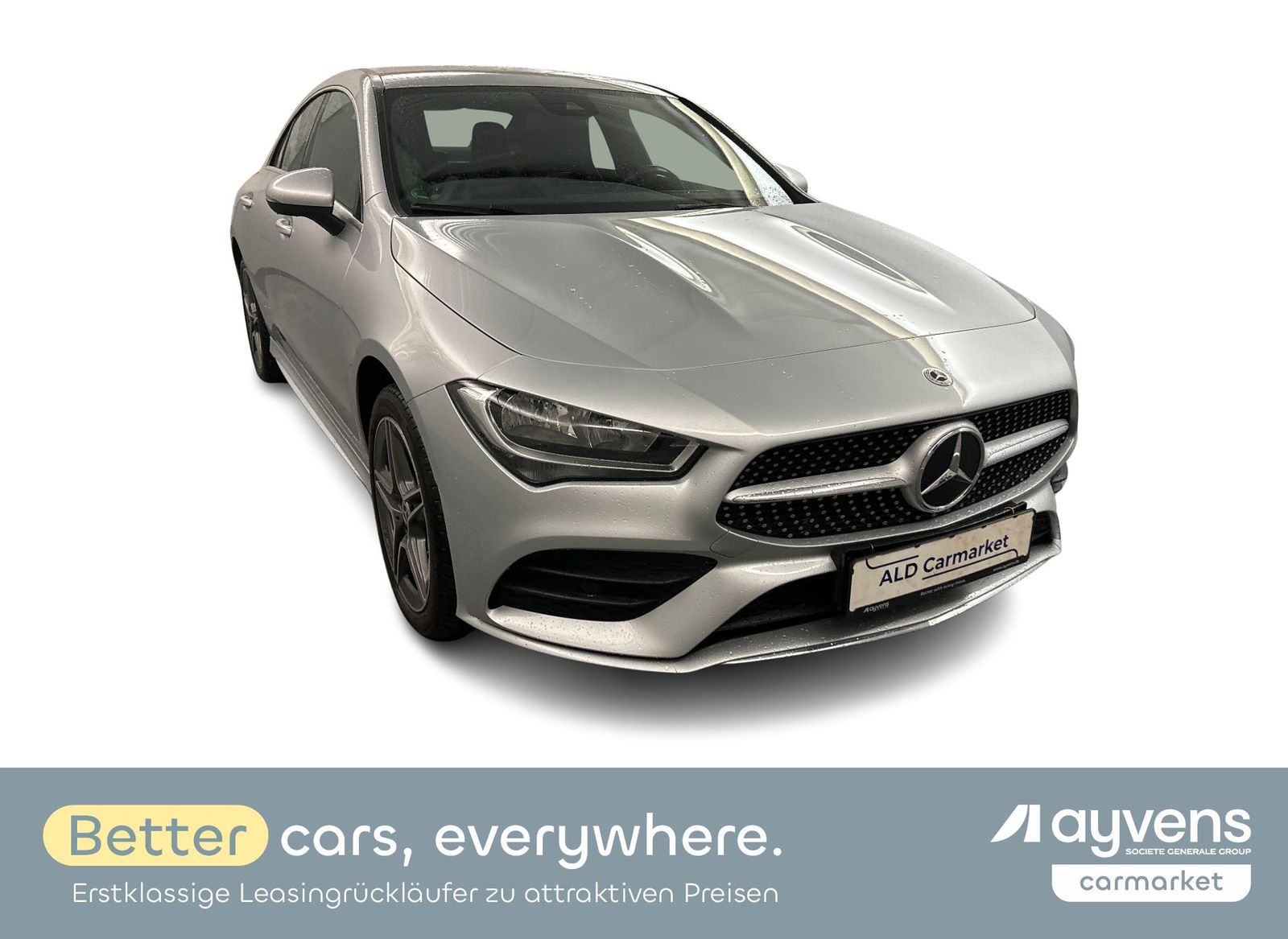 MERCEDES-BENZ CLA 250 AMG Line e 8G-DCT
