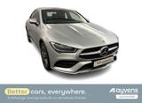 Mercedes-Benz CLA 250 AMG Line e 8G-DCT - Mercedes-Benz CLA 250: Silber