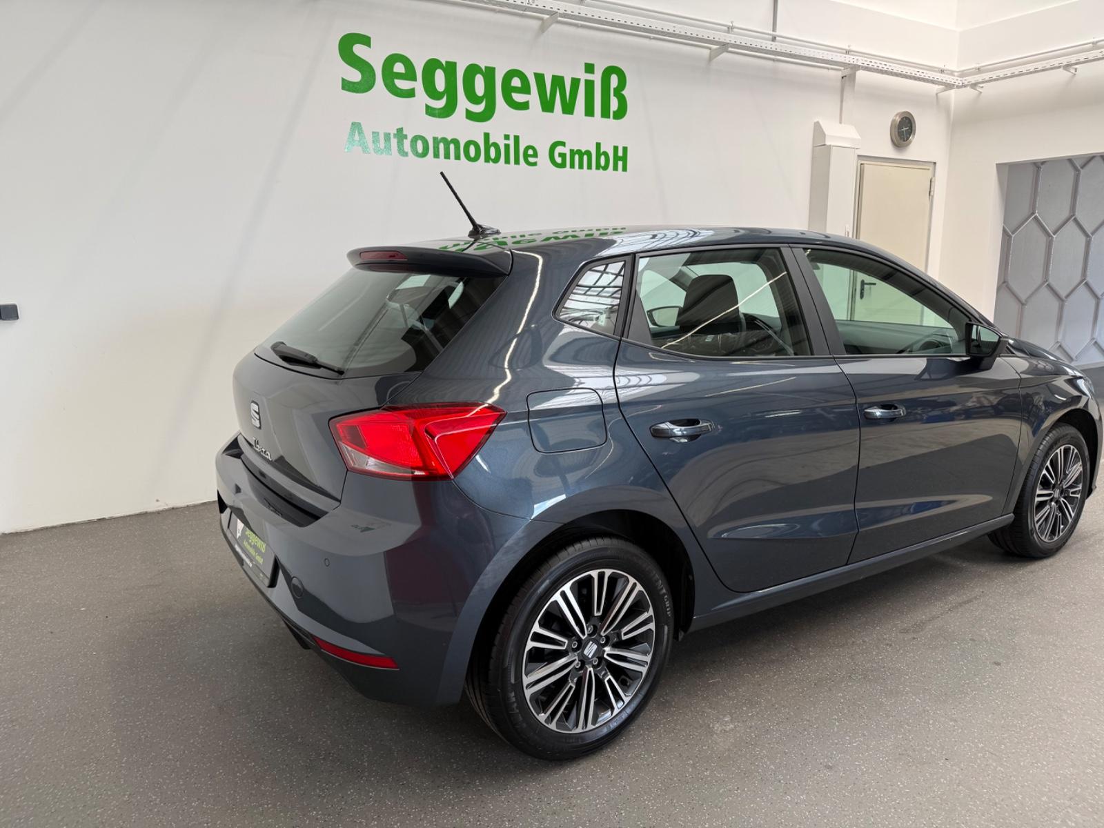 Seat Ibiza Style Edition