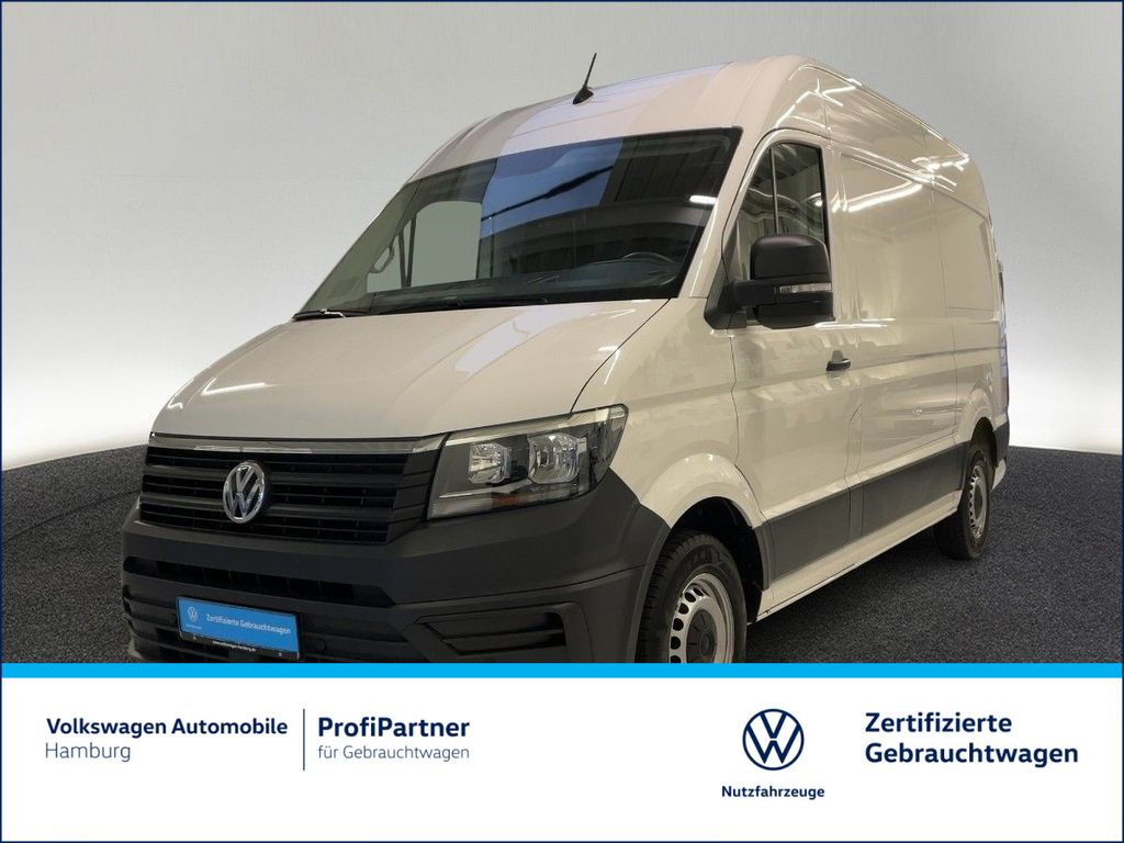 Crafter Kasten 35 TDI Einparkhilfe Klima Radio