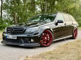 Mercedes-Benz C 63 AMG C 63 T AMG AMG - gebrauchte Mercedes-Benz C 63 AMG aus dem Jahr 2009