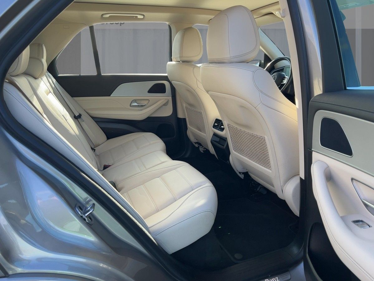 Mercedes-Benz GLE 350 - Bild 9