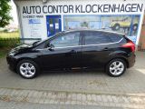 Ford Focus 1.5   110 kw  Champions Edition - Ford Focus: Schwarz, Edition