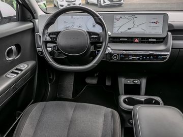 Hyundai Ioniq 5 Basis Elektro Autobahnassisten Kamera