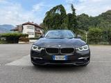 BMW Bmw 320 320d xDrive Luxury - BMW 3er Reihe mit Halbautomatikschaltung