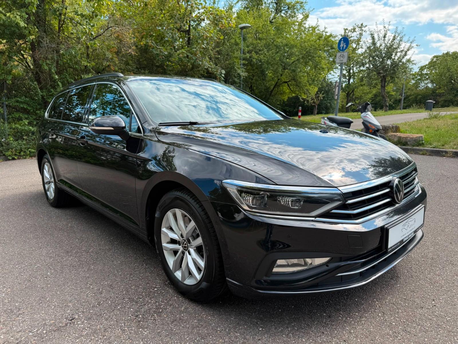 Volkswagen PASSAT V 2.0 TDI SCR DSG Busi+Kamr+1H