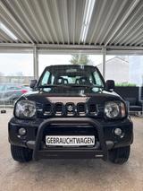 Suzuki Jimny Ranger Lim. 1.3 *Klima*Shzg.*AHK*4x4* - gebrauchte Suzuki Jimny aus dem Jahr 2006