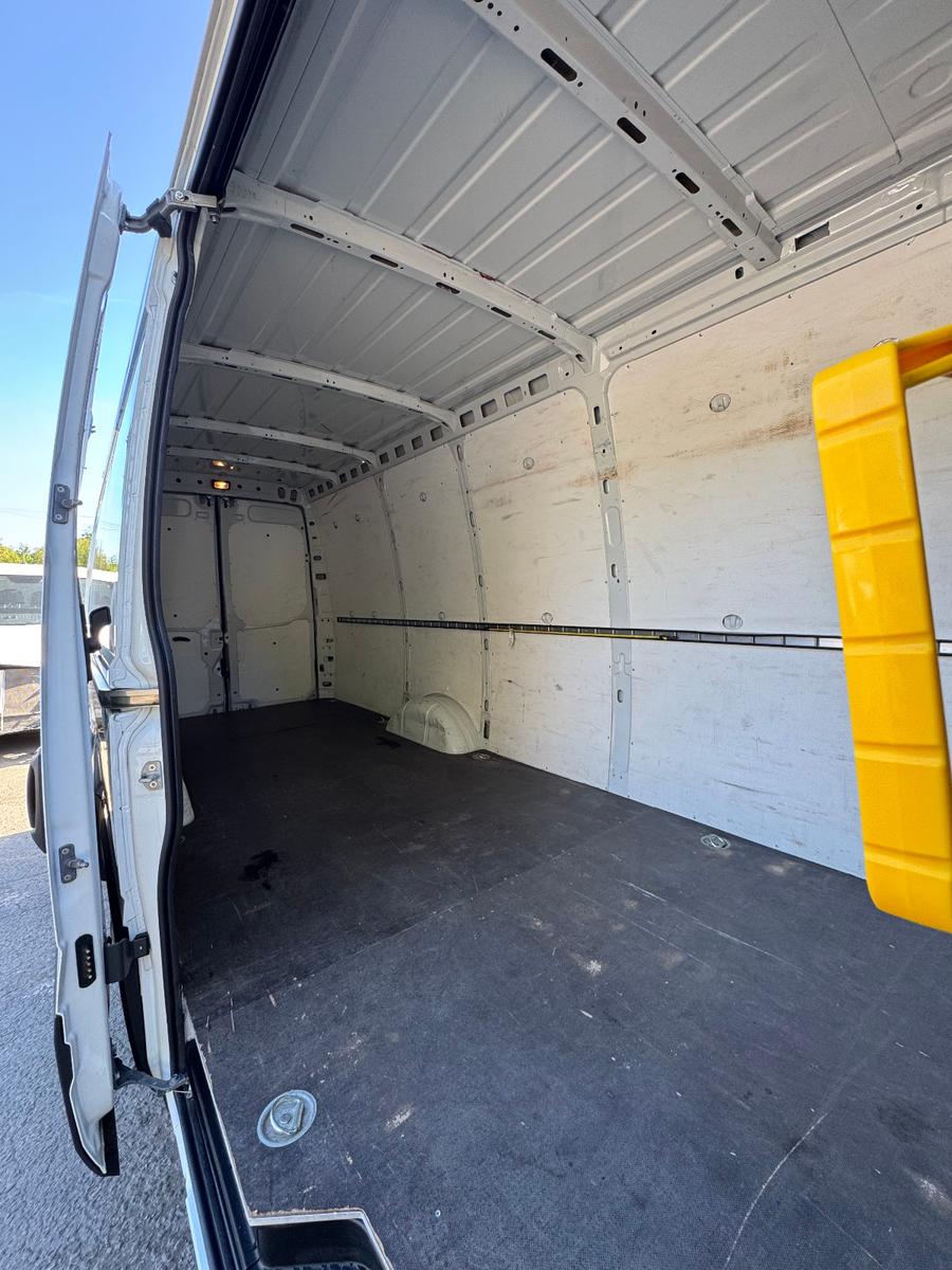 Iveco Andere Daily Kasten HKa 35 S ... V Radstand 4100