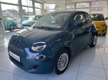 Fiat Leasingangebot: Fiat 500e MY23 118PS 42kWh KLIMA*CARPLAY*TEMPOMAT*DAB