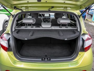 Hyundai i10 1.2 Prime Autom. Kamera Navi Spurhalteassi.