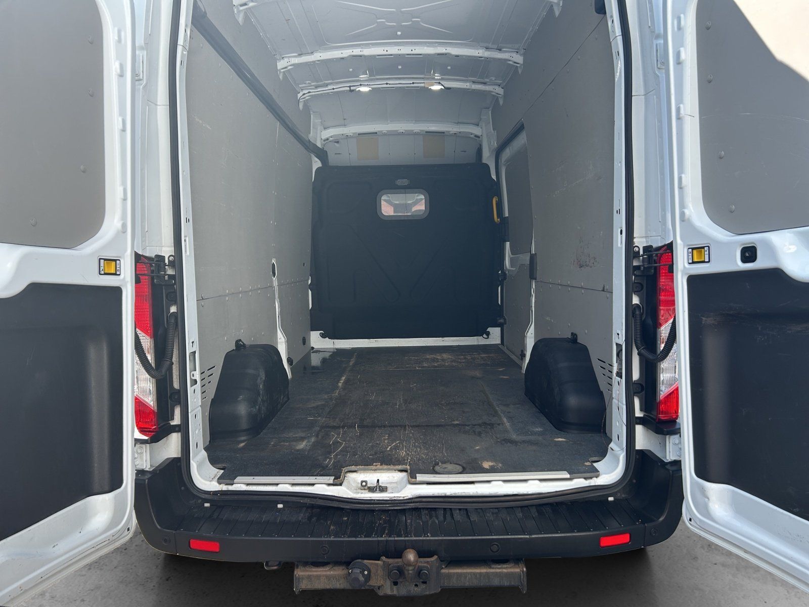 Fahrzeugabbildung Ford Transit FT 350 2.0 TDCi 350 L3 AHK/GRA/KLIMA/