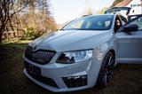 Skoda Octavia 2.0 TDI RS Combi RS