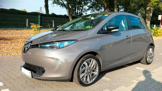 Renault ZOE Intens BOSE-Edition (Kaufbatterie)