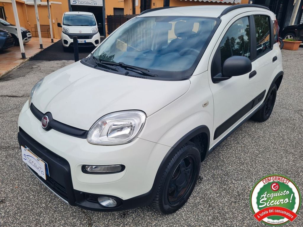 Image of Fiat Panda